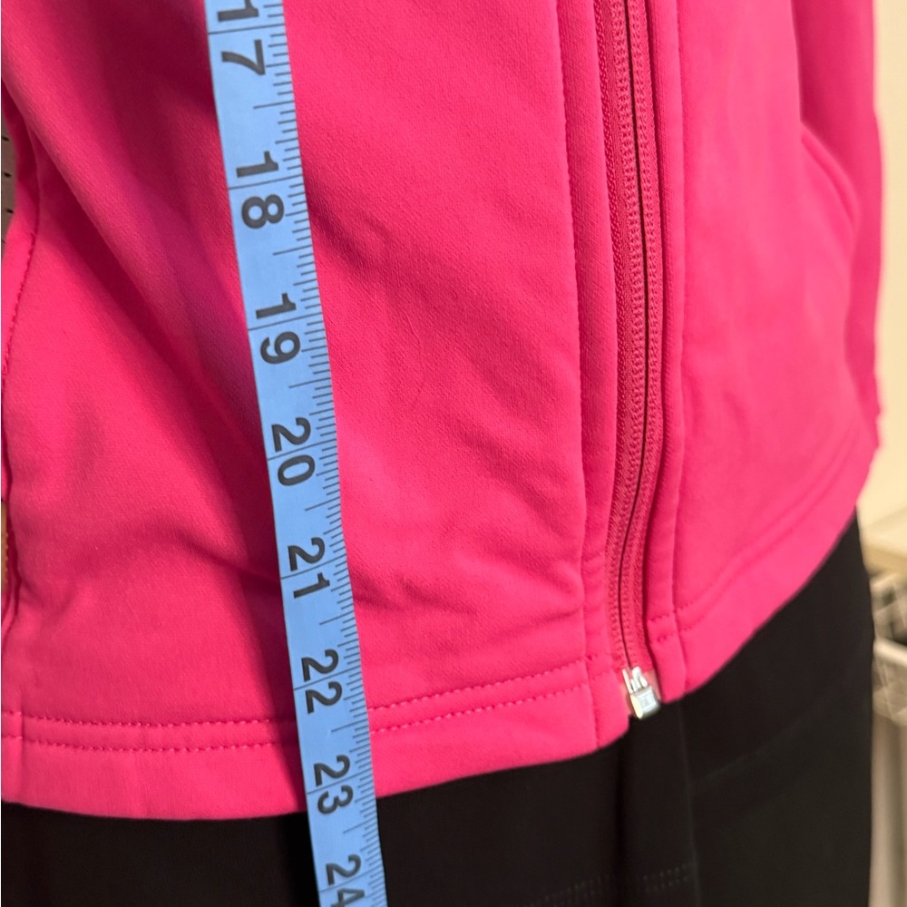 Rossignol Women's Fuchsia Jacket - Picture 14 of 14